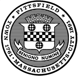 Pittsfield, Massachusetts Town Seal