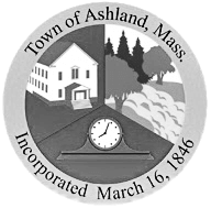 Ashland, Massachusetts Town Seal 