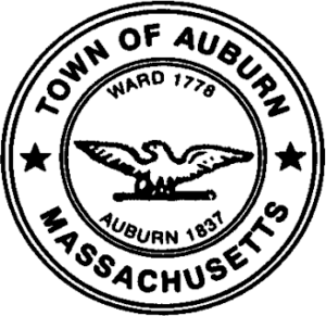 Auburn, Massachusetts Town Seal