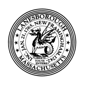 Lanesborough, Massachusetts Town Seal