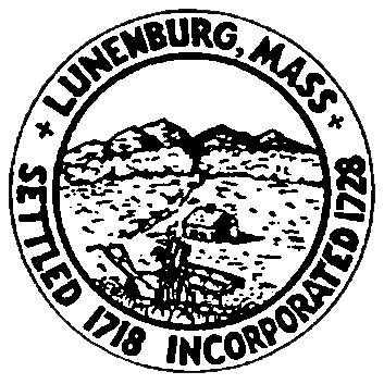 Lunenburg, Massachusetts Town Seal