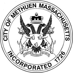 Methuen, Massachusetts Town Seal