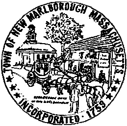 New Marlborough, Massachusetts Town Seal