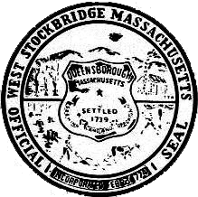 West Stockbridge, Massachusetts Town Seal