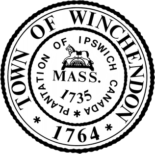 Winchendon, Massachusetts Town Seal
