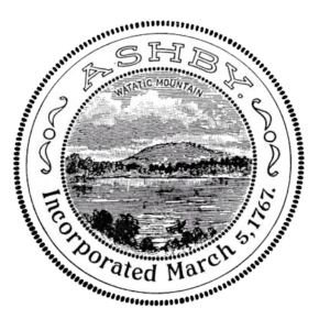 Ashby, Massachusetts Town Seal