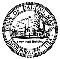 Dalton, Massachusetts Town Seal
