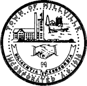 Millville, Massachusetts Town Seal