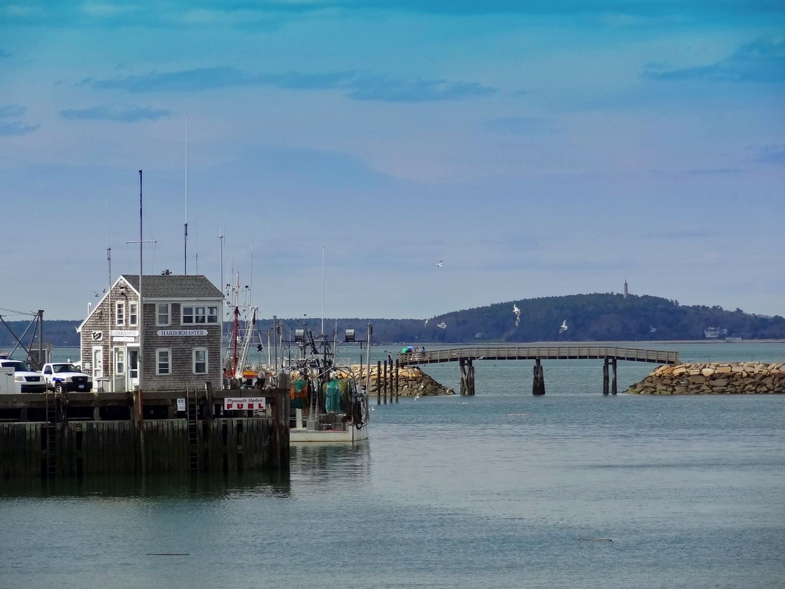 Plymouth, Massachusetts Oceanfront
