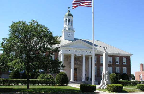 Gardner, Massachusetts City Hall