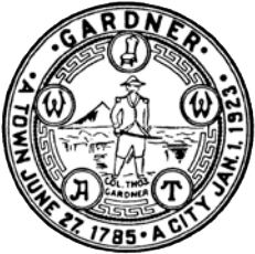 Gardner, Massachusetts Town Seal