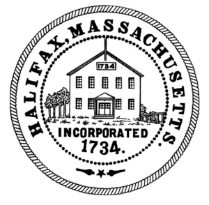 Halifax, Massachusetts Town Seal