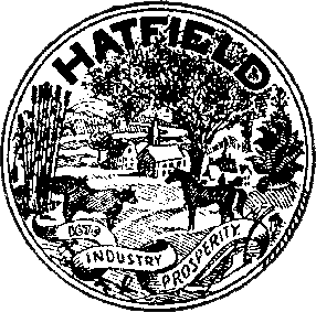 Hatfield, Massachusetts Town Seal