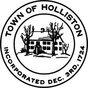 Holliston, Massachusetts Town Seal