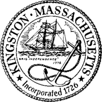 Kingston, Massachusetts Town Seal