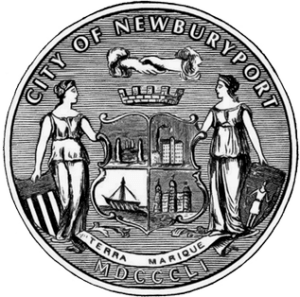 Newburyport, Massachusetts Town Seal