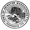 Abington, Massachusetts Town Seal