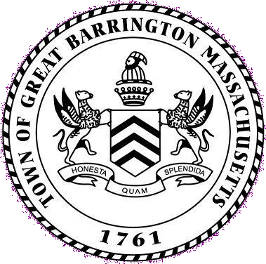 Great Barrinton, Massachusetts Town Seal