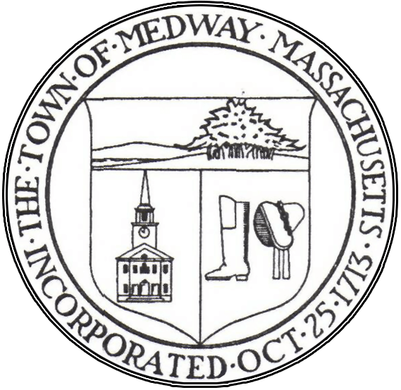 Medway, Massachusetts Town Seal