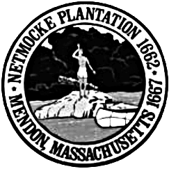 Mendon, Massachusetts Town Seal