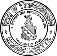 Tyngsborough, Massachusetts Town Seal