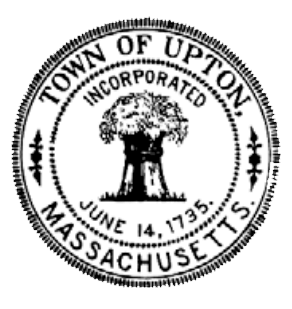 Upton, Massachusetts Town Seal