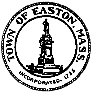 Easton, Massachusetts Town Seal