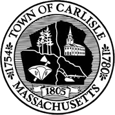 Carlisle, Massachusetts Town Seal