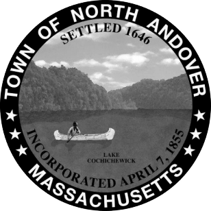 North Andover, Massachusetts Town Seal