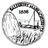 Salisbury, Massachusetts Town Seal
