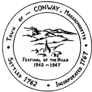Conway, Massachusetts Town Seal