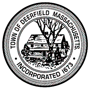 Deerfield, Massachusetts Town Seal