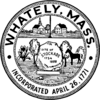 Whately, Massachusetts Town Seal