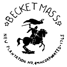 Beckett, Massachusetts Town Seal