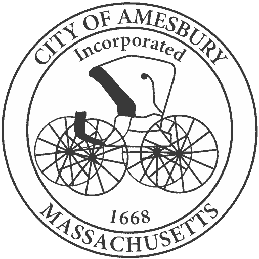 City of Amesbury, Massachusets Seal